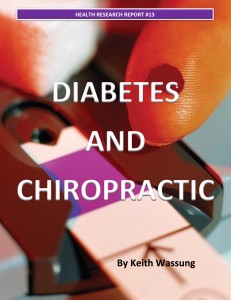 Diabetes & Chiropractic - Dr. Justin Swanson - Austin Chiropractic & Acupuncture Clinic